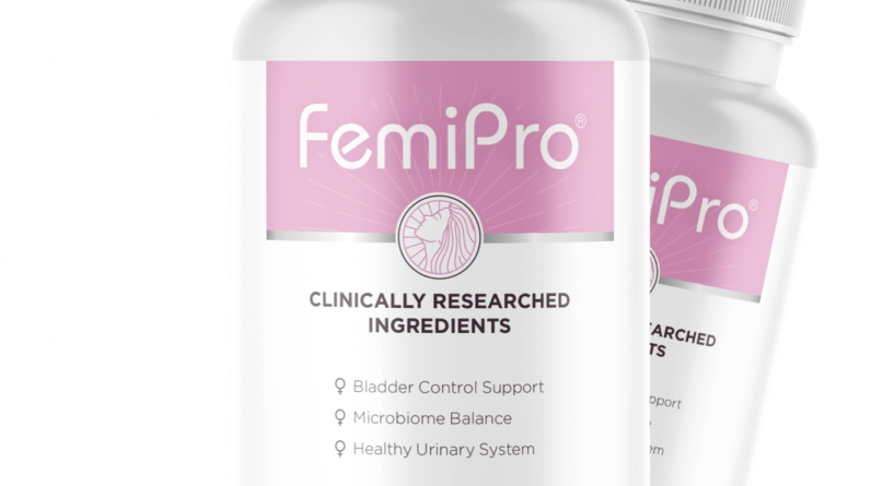 FemiPro Bottle